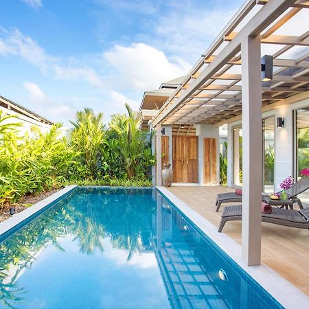 Boutique Resort 2Br Villa Dalaa 2, Pure Water Pool, Камала Экстерьер фото